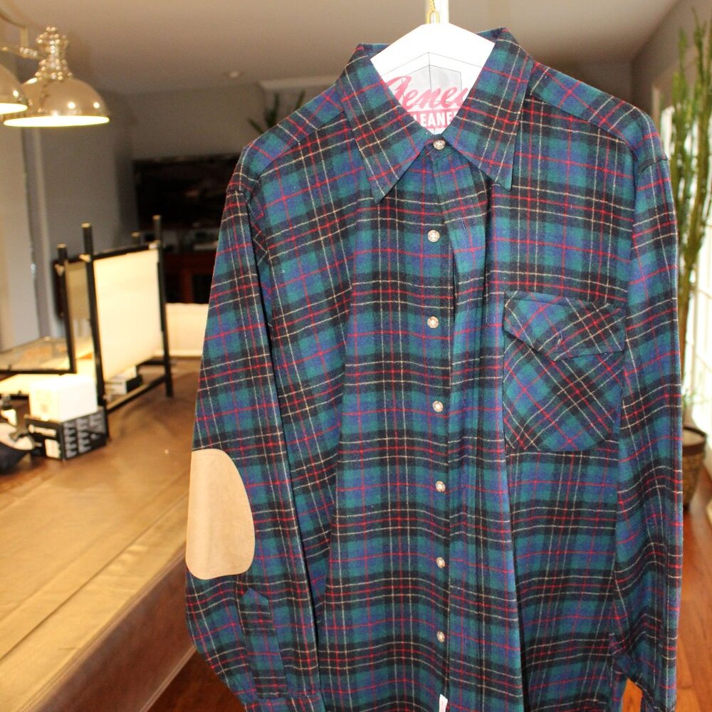 PENDLETON PURE VIRGIN WOOL